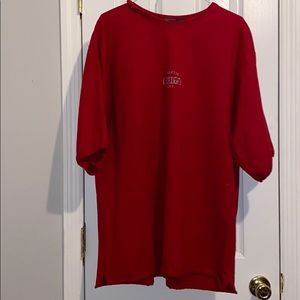 Athletic Varsity Dept. T-Shirt Size XL